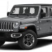 Jeep Wrangler Max 2021