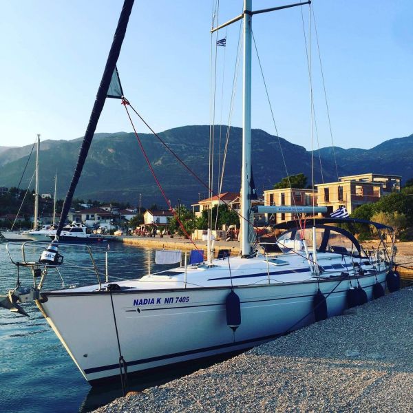 Bavaria 50ft