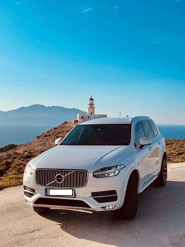 VOLVO XC90 7-seater