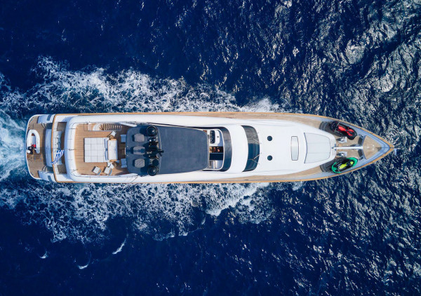 Yacht Rentals