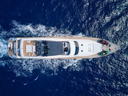 Yacht Rentals