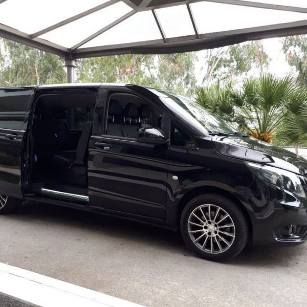 Mercedes Vito